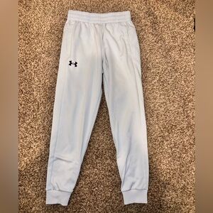 Light Blue Jogger Sweatpants